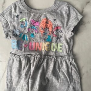Trolls World Tour Toddler T-Shirt Size 2T